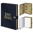 Notebook - The Lord of the Rings Elvish A5 - Super Retro