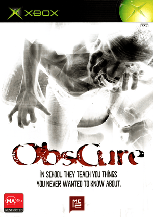 Obscure - Xbox - Super Retro
