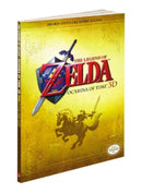 Ocarina of Time 3D: Official Game Guide - Super Retro