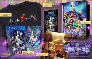 Odin Sphere: Leifthrasir: Storybook Edition - PS4 - Super Retro