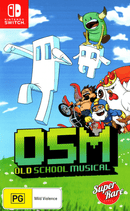 Old School Musical - Switch - Super Retro