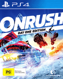 On Rush - PS4 - Super Retro