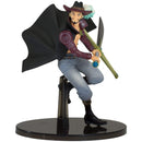 One Piece Banpresto World Figure Colosseum Dracule Mihawk Vol.3 - Super Retro