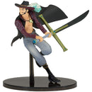 One Piece Banpresto World Figure Colosseum Dracule Mihawk Vol.3 - Super Retro