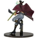 One Piece Banpresto World Figure Colosseum Dracule Mihawk Vol.3 - Super Retro