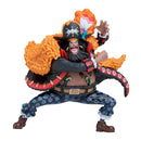 One Piece Battle Record Collection Marshall D. Teach - Super Retro