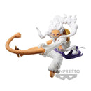 One Piece Battle Record Collection Monkey D. Luffy Gear 5 - Super Retro