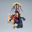 One Piece Battle Record Collection Monkey D. Luffy II Special - Super Retro