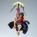 One Piece Battle Record Collection Monkey D. Luffy II Special - Super Retro