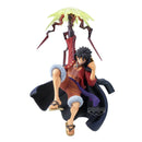 One Piece Battle Record Collection Monkey D. Luffy II Special - Super Retro