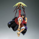 One Piece Battle Record Collection Monkey D. Luffy II Special - Super Retro
