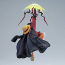 One Piece Battle Record Collection Monkey D. Luffy II Special - Super Retro