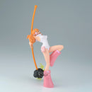 One Piece Battle Record Collection Nami - Super Retro
