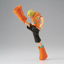 One Piece Battle Record Collection Sanji II - Super Retro