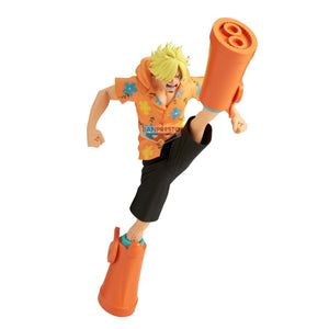 One Piece Battle Record Collection Sanji II - Super Retro