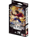 One Piece Card Game 3D2Y (ST - 14) Starter Deck - Super Retro