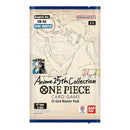 One Piece Card Game Anime 25th Collection (EB - 02) Extra Booster Box - Super Retro