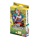 One Piece Card Game Green/Yellow Yamato (ST - 28) - Super Retro