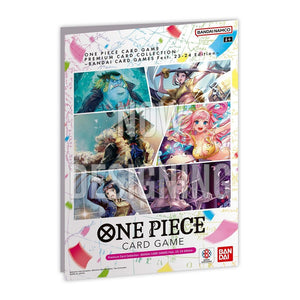 One Piece Card Game Premium Card Collection - Bandai Card Games Fest. 23 - 24 Edition - Super Retro