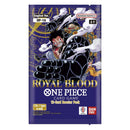 One Piece Card Game Royal Blood (OP - 10) Booster Pack - Super Retro
