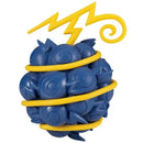 One Piece Devil Fruit Collection Vol.5 - Jiki Jiki no Mi - Super Retro