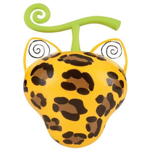 One Piece Devil Fruit Collection Vol.5 - Neko Neko no Mi - Super Retro