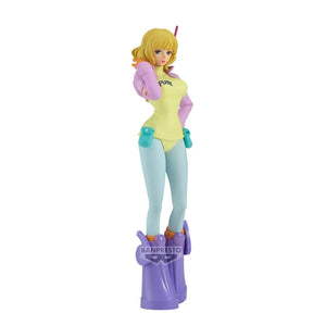 One Piece DXF The Grandline Series Egghead Stussy - Super Retro