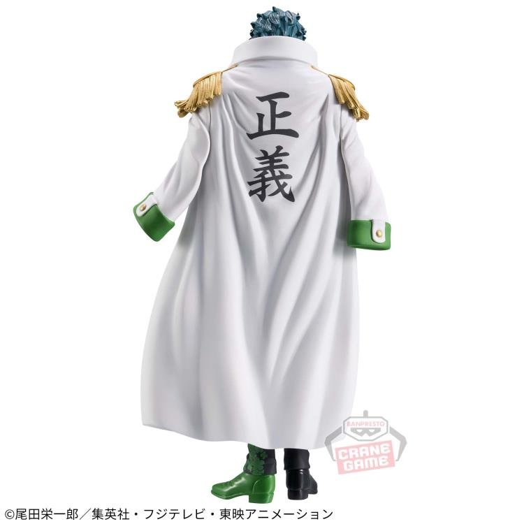 One Piece DXF The Grandline Series Extra Aramaki - Super Retro