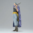 One Piece DXF The Grandline Series Extra Benn Beckman - Super Retro