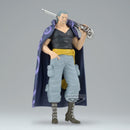 One Piece DXF The Grandline Series Extra Benn Beckman - Super Retro