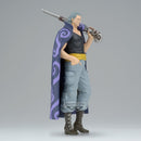 One Piece DXF The Grandline Series Extra Benn Beckman - Super Retro