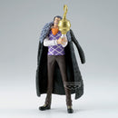 One Piece DXF The Grandline Series Extra Crocodile - Super Retro