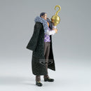 One Piece DXF The Grandline Series Extra Crocodile - Super Retro
