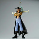 One Piece DXF The Grandline Series Extra Dracule Mihawk - Super Retro