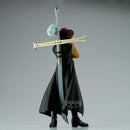 One Piece DXF The Grandline Series Extra Dracule Mihawk - Super Retro