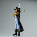 One Piece DXF The Grandline Series Extra Dracule Mihawk - Super Retro