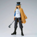 One Piece DXF The Grandline Series Extra Sabo - Super Retro