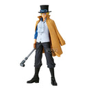 One Piece DXF The Grandline Series Extra Sabo - Super Retro
