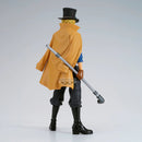 One Piece DXF The Grandline Series Extra Sabo - Super Retro