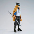 One Piece DXF The Grandline Series Extra Sabo - Super Retro