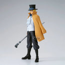 One Piece DXF The Grandline Series Extra Sabo - Super Retro