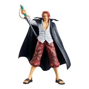 One Piece DXF The Grandline Series Extra Shanks - Super Retro