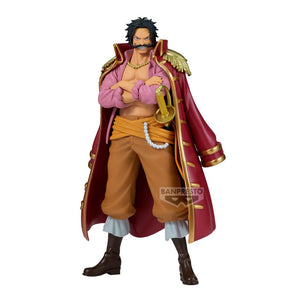 One Piece DXF The Grandline Series Special Gol D. Roger - Super Retro