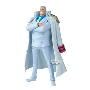 One Piece DXF The Grandline Series Special Monkey D. Garp - Super Retro