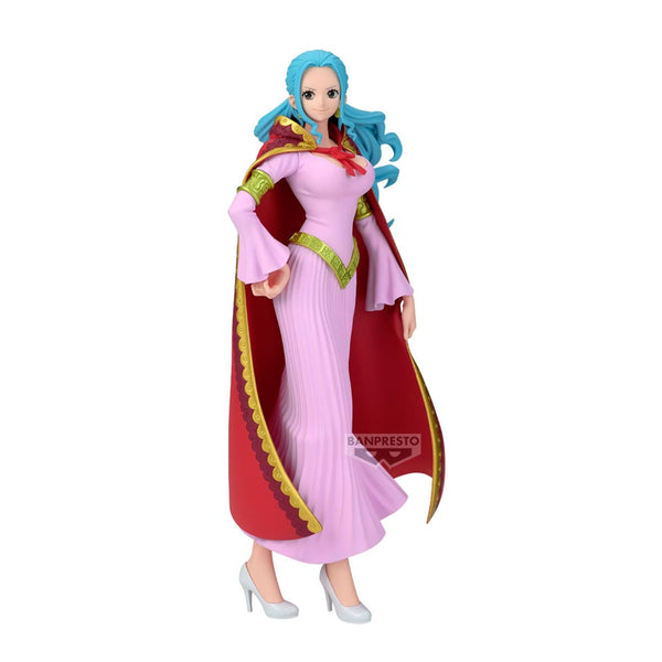 One Piece DXF The Grandline Series Special Nefertari Vivi - Super Retro