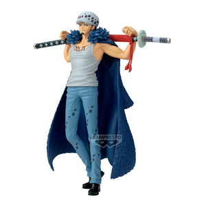 One Piece DXF The Grandline Series Special Trafalgar Law - Super Retro