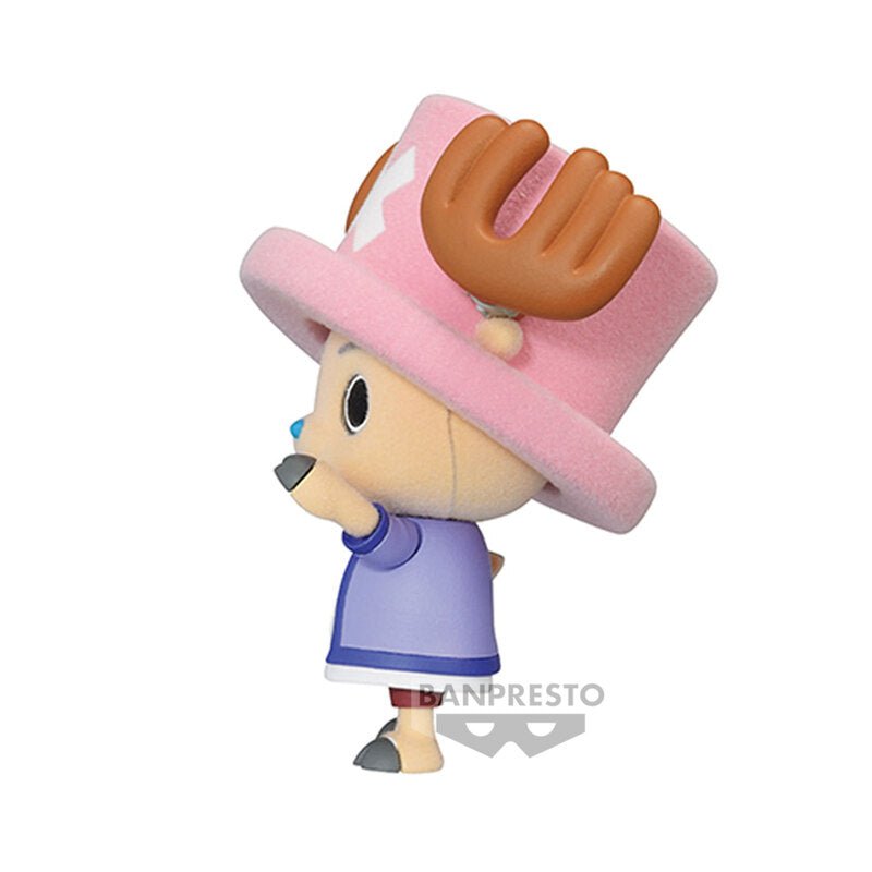 One Piece Fluffy Puffy Chopper & Karoo (A: Tony Tony Chopper) - Super Retro