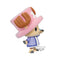 One Piece Fluffy Puffy Chopper & Karoo (A: Tony Tony Chopper) - Super Retro