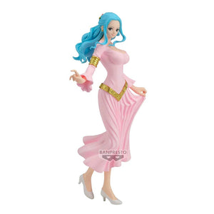 One Piece Glitter & Glamours Nefertari Vivi II - Super Retro
