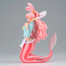 One Piece Glitter & Glamours Shirahoshi - Super Retro